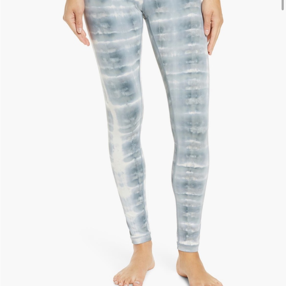 Zella Spray Dye High Waist Leggings